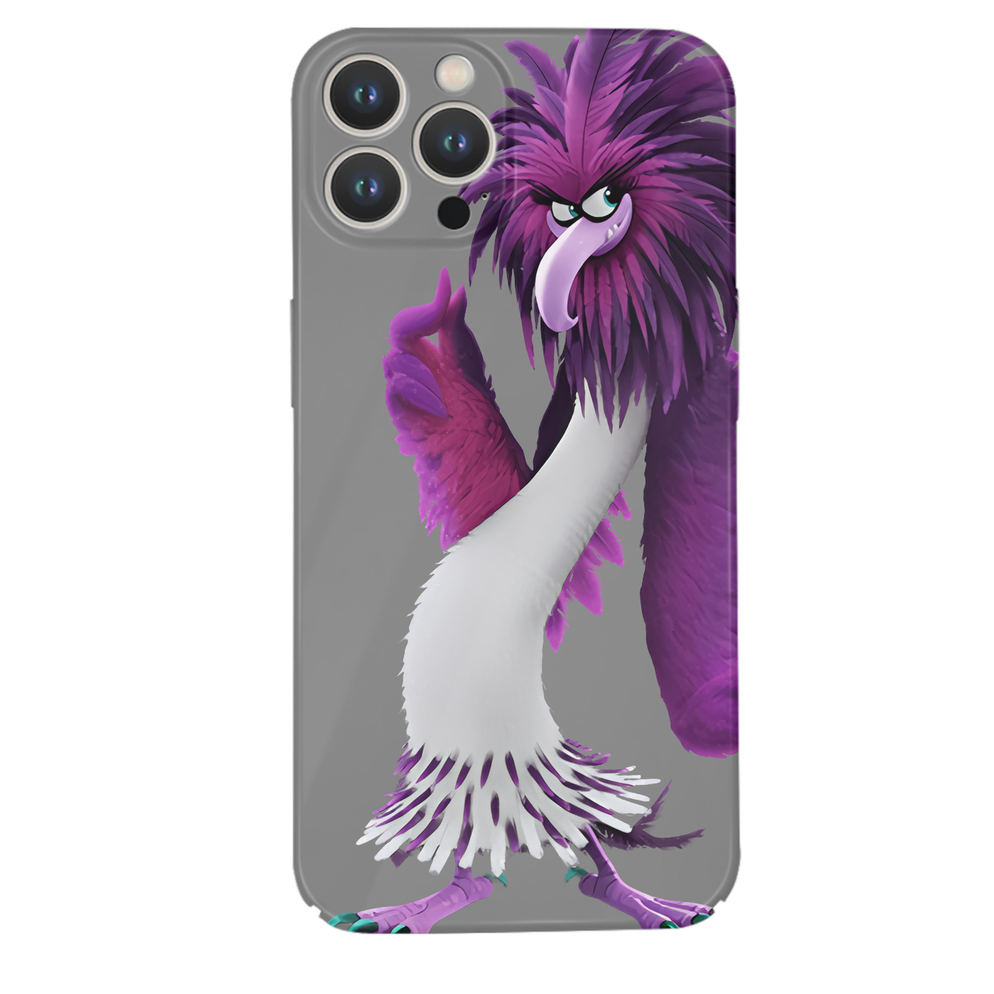 （画像用） Angry Birds アングリーバード 【iPhone 14シリーズ対応】ハードケース